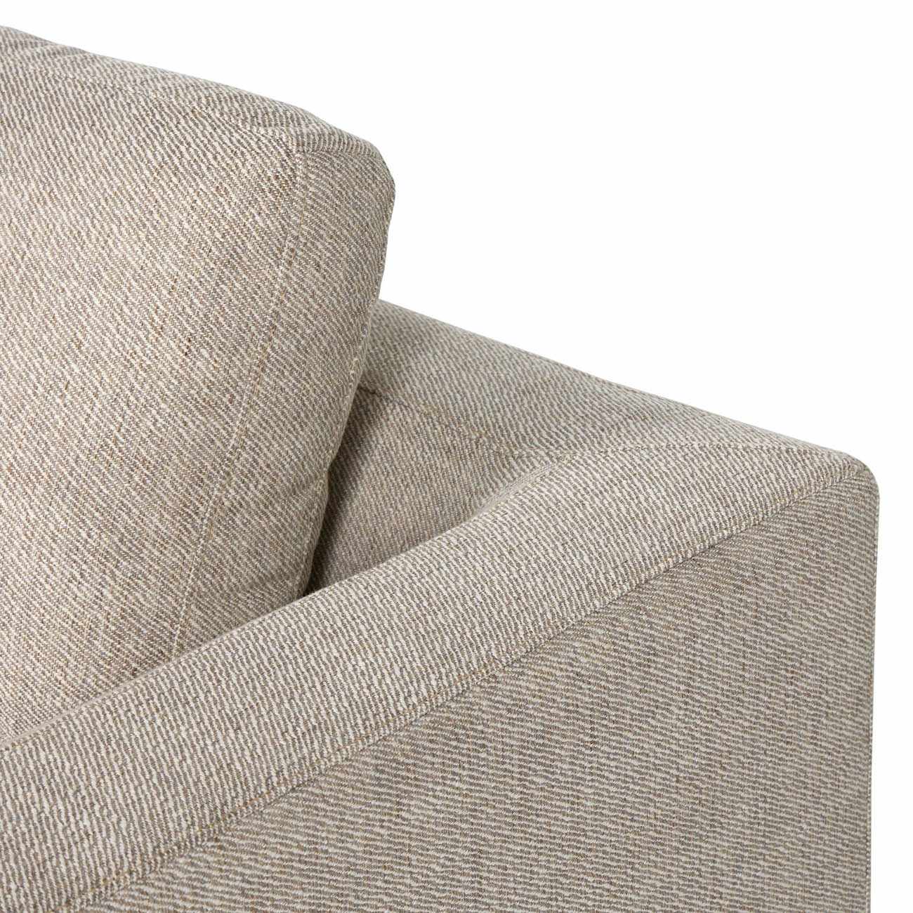 Four Hands Colt 2-Piece Sectional - Canton Dove