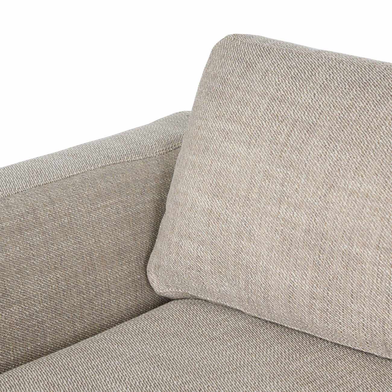 Four Hands Colt 2-Piece Sectional - Canton Dove