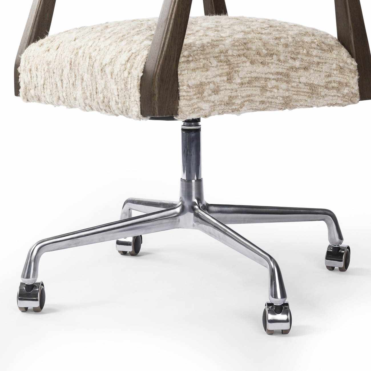 Four Hands Tyler Desk Chair - Solema Cream
