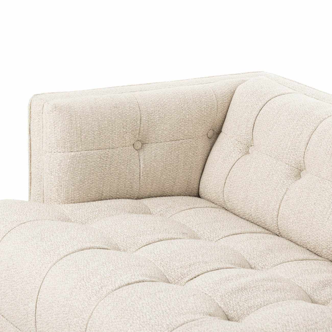 Four Hands Dylan Sofa - Kerbey Taupe