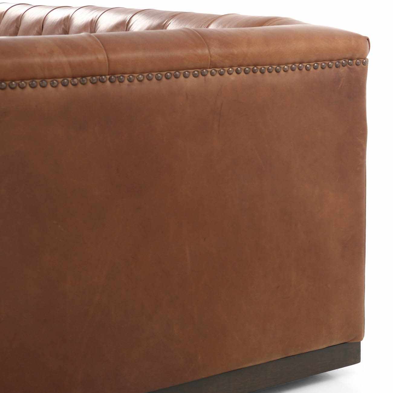 Four Hands Maxx Sofa - Heirloom Sienna