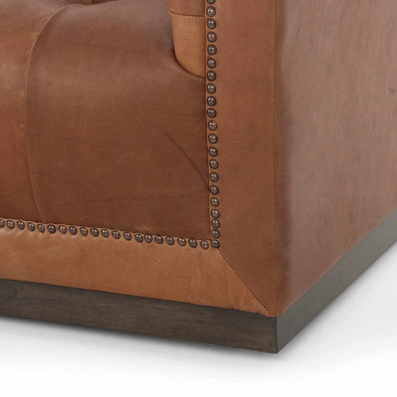 Four Hands Maxx Sofa - Heirloom Sienna