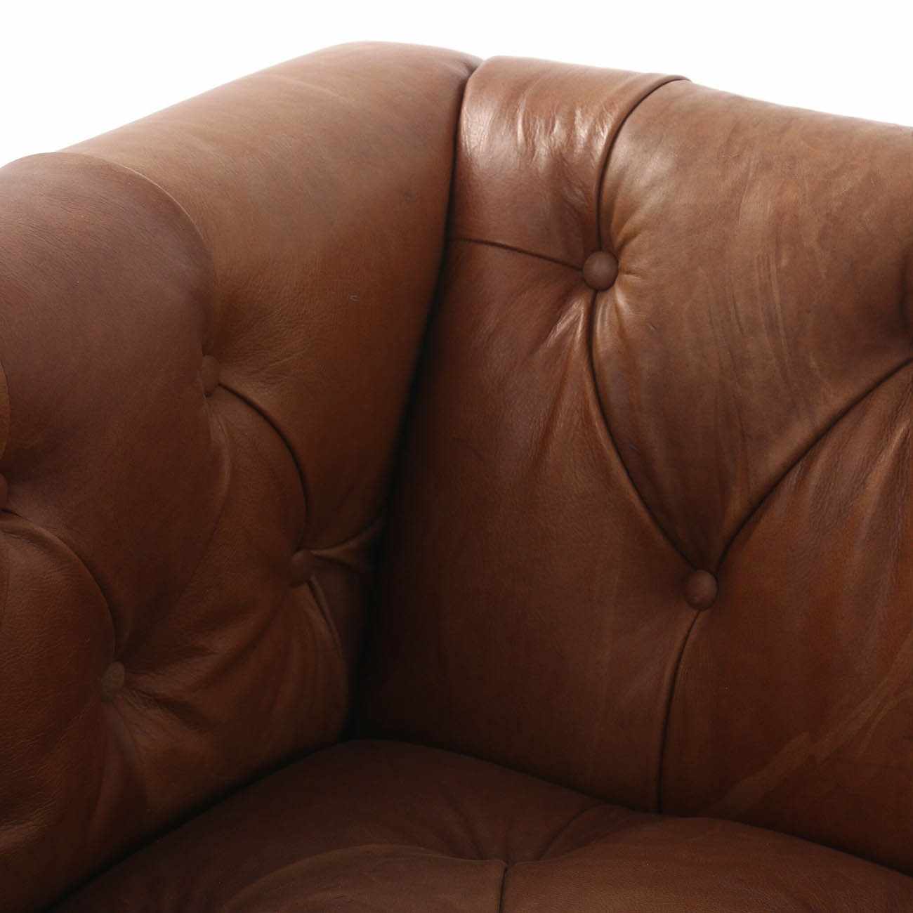 Four Hands Maxx Sofa - Heirloom Sienna