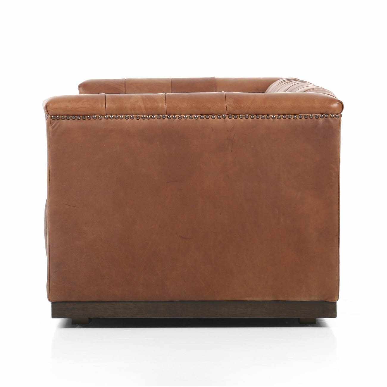 Four Hands Maxx Sofa - Heirloom Sienna