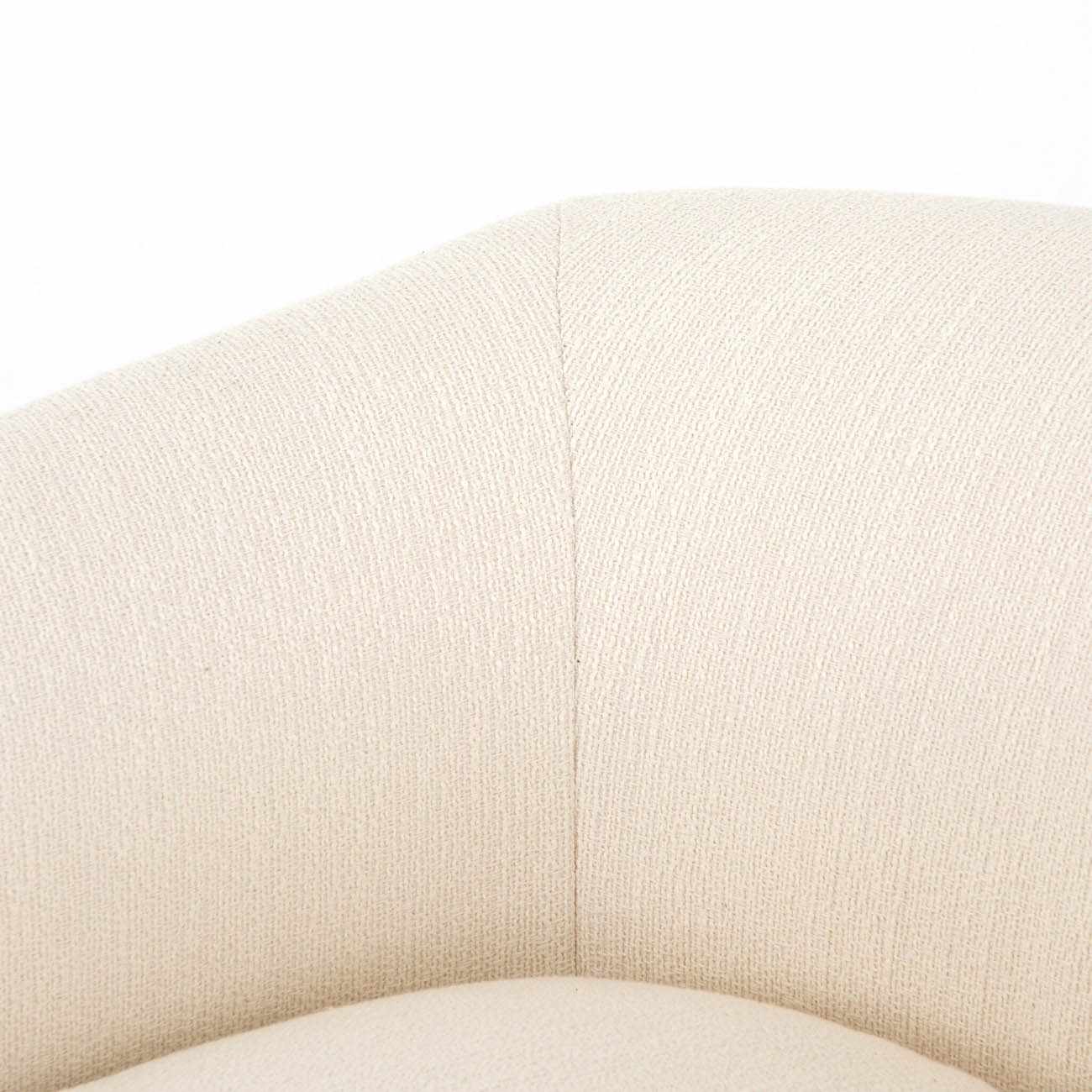 Four Hands Lyla Chair - Kerbey Ivory