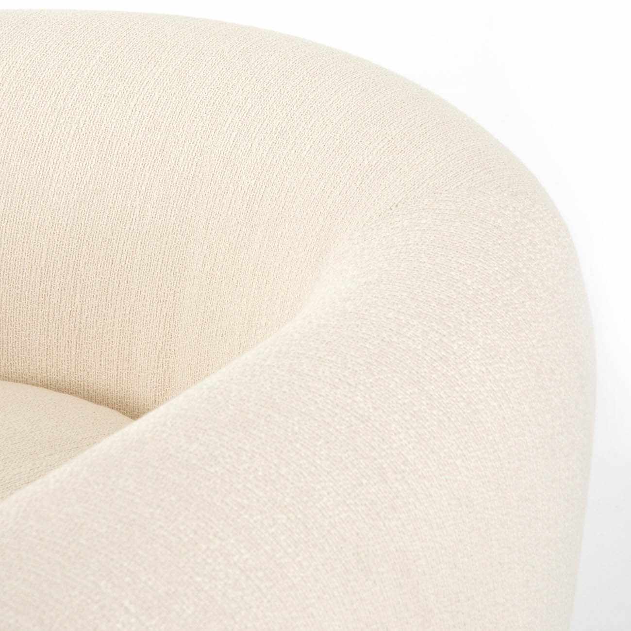 Four Hands Lyla Chair - Kerbey Ivory