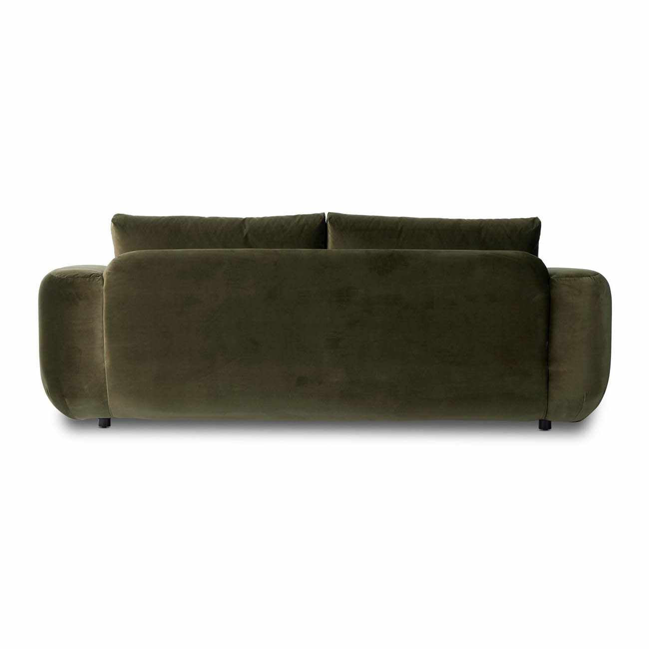 Four Hands Benito Sofa - Surrey Olive
