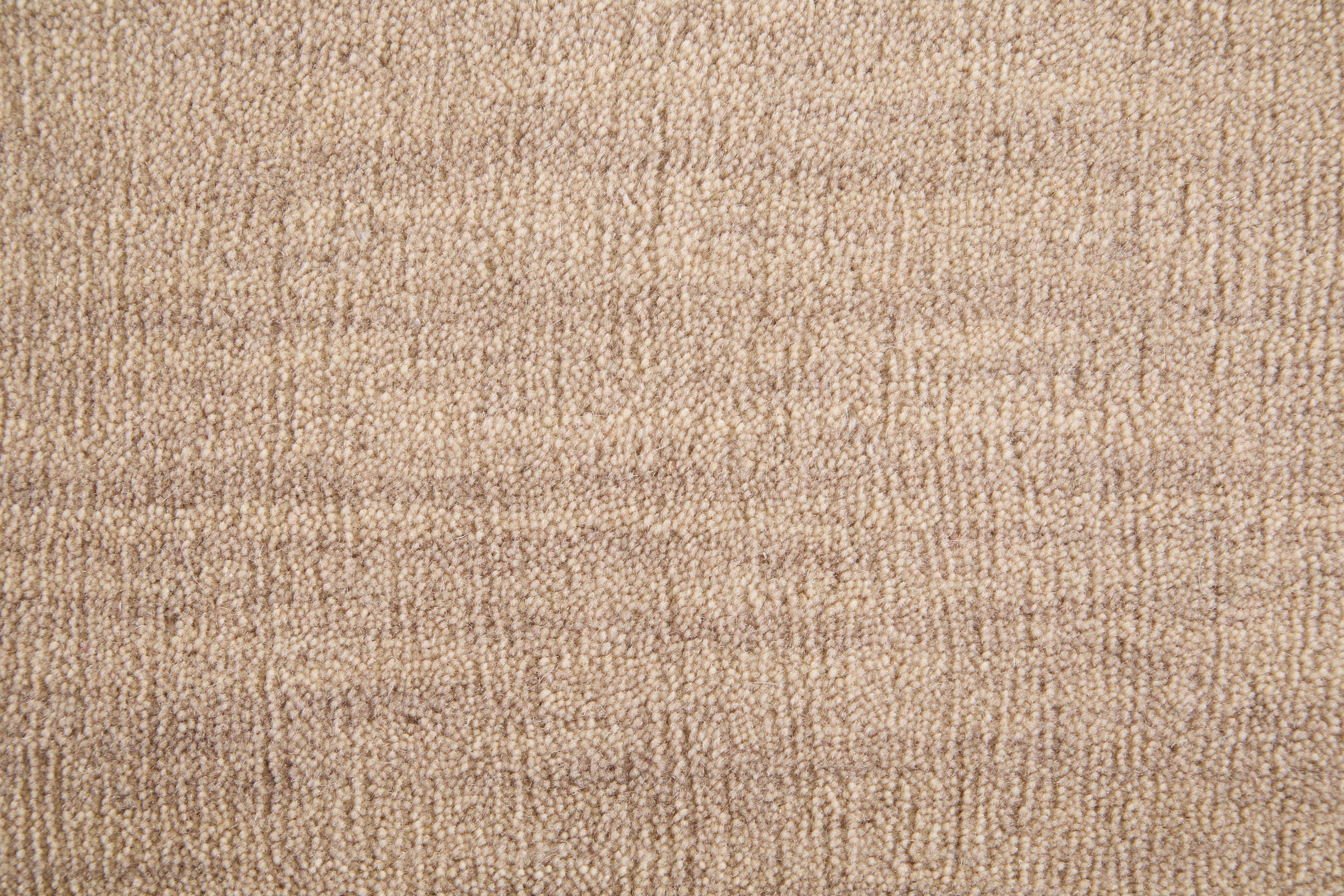 Luna Modern Solid - Tan Area Rug