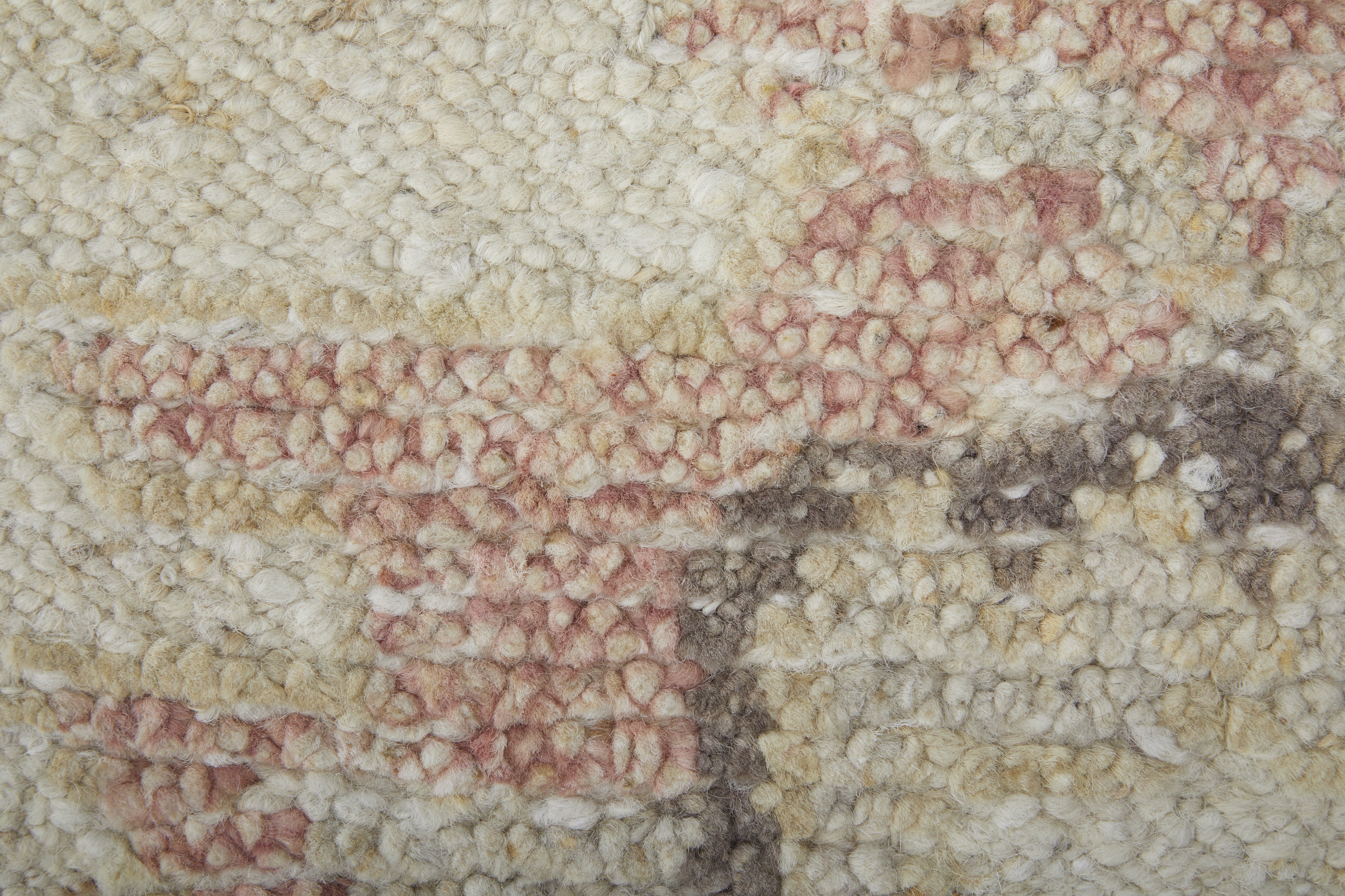Grafton Transitional Floral & Botanical - Ivory/Orange/Gray Area Rug