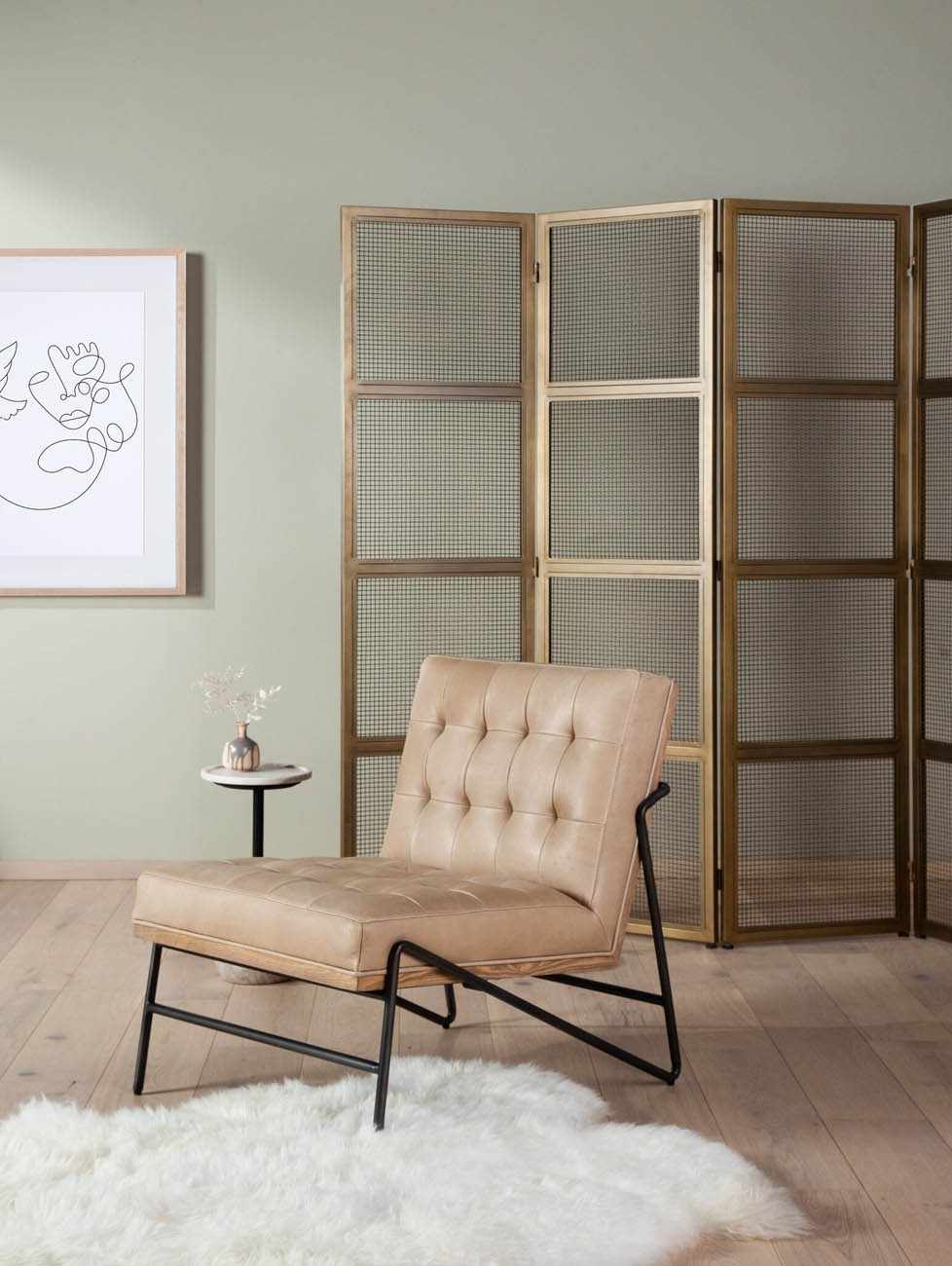 The Viola Accent Table
