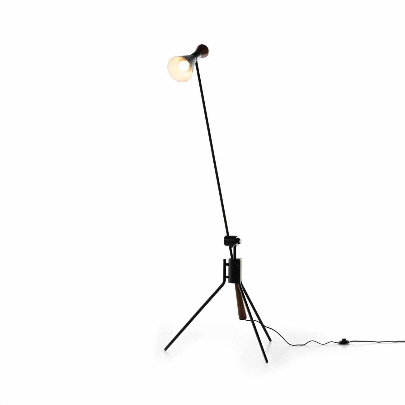 The Walt Floor Lamp