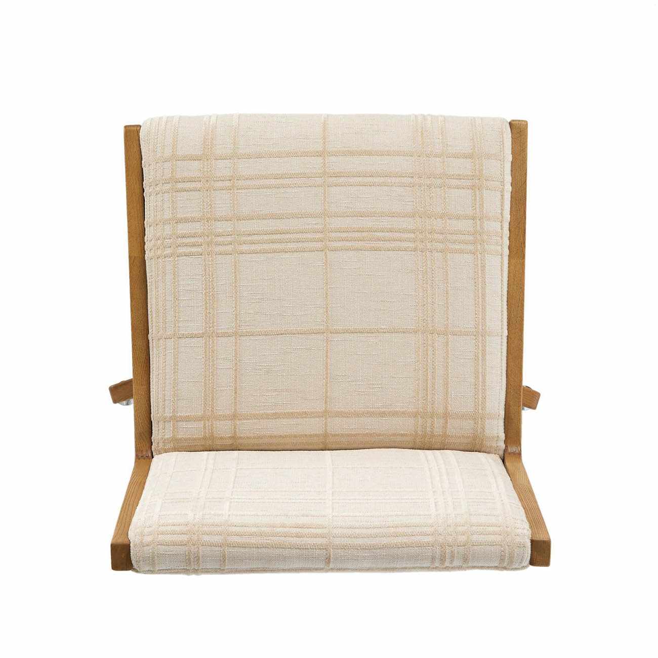 Four Hands Carla Desk Chair - Sheffield Ivory