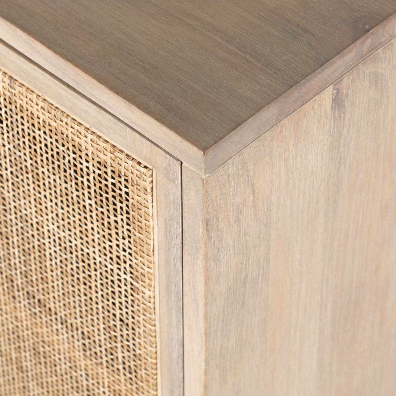 The Mango Console Table
