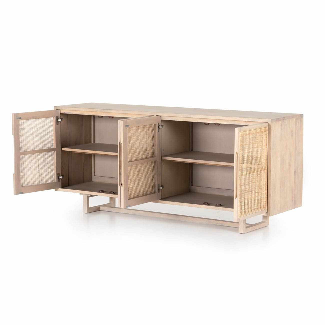 The Mango Console Table