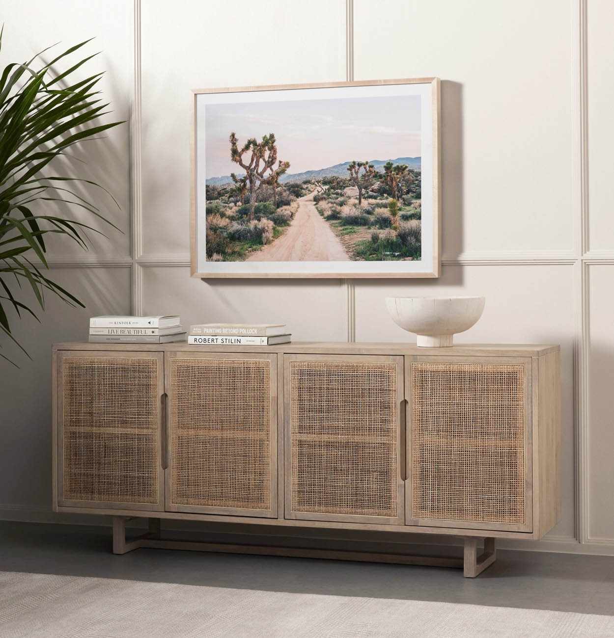 The Mango Console Table