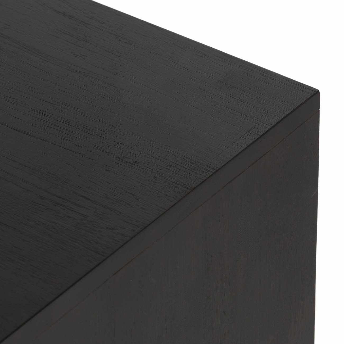 Four Hands Clarita Sideboard - Black Mango