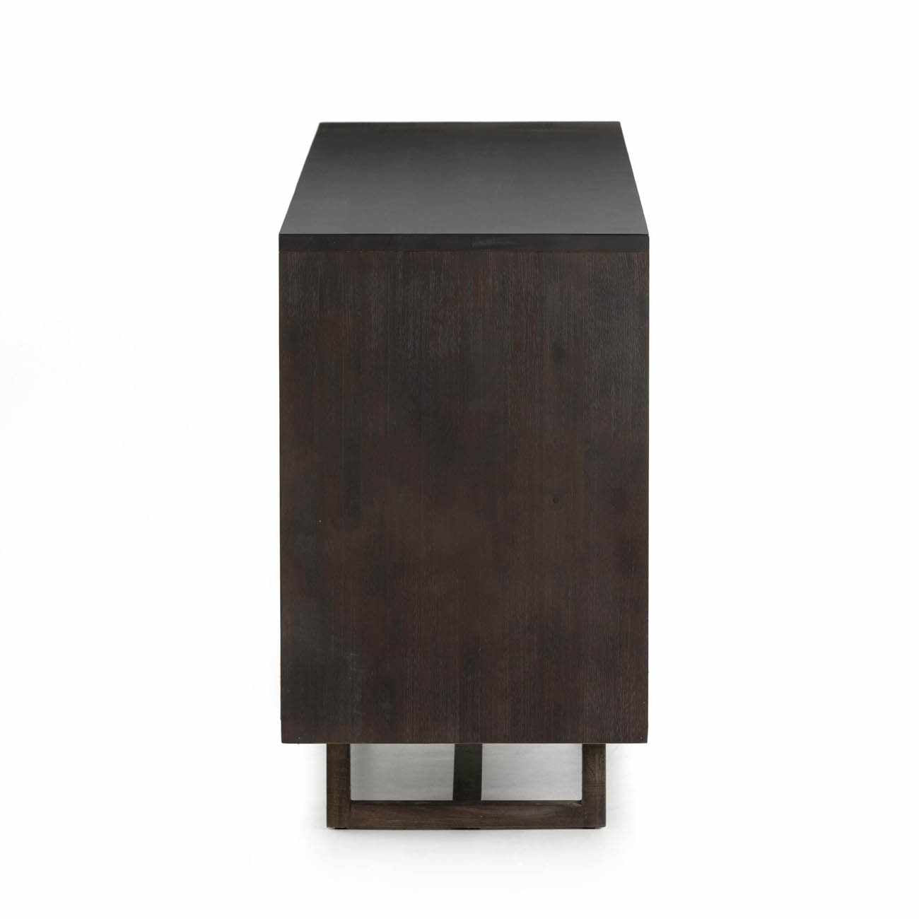 Four Hands Clarita Sideboard - Black Mango