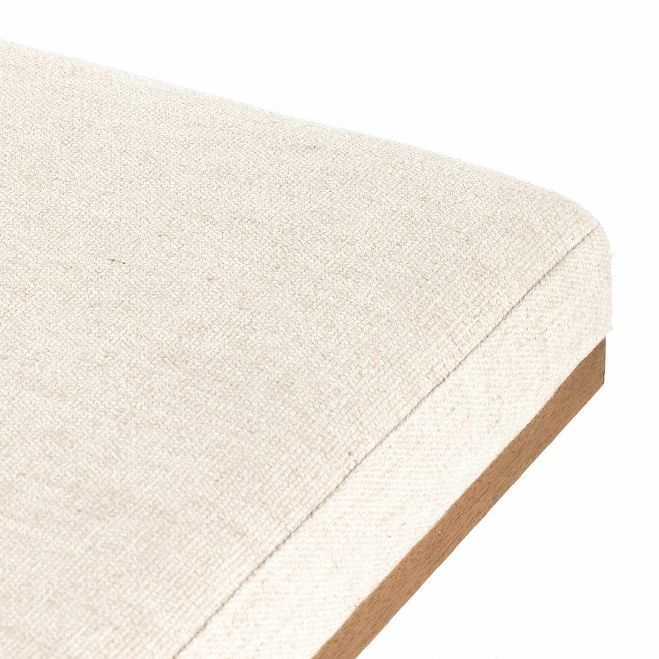 Four Hands Jakobi Chaise - Thames Cream