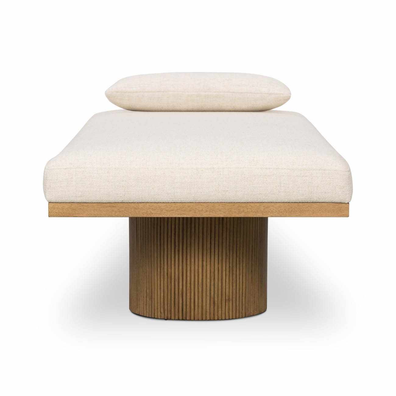 Four Hands Jakobi Chaise - Thames Cream