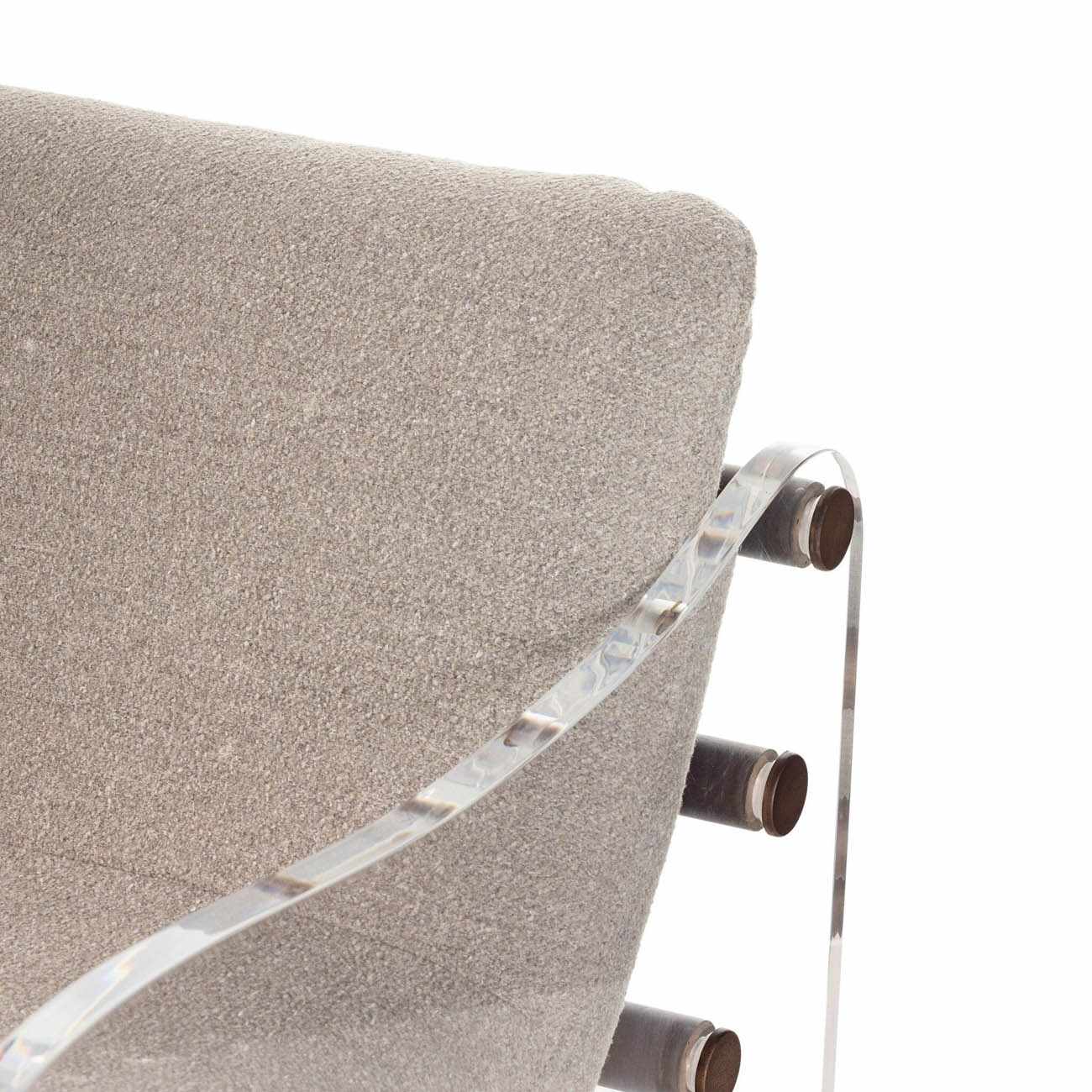 The Cassius Chair