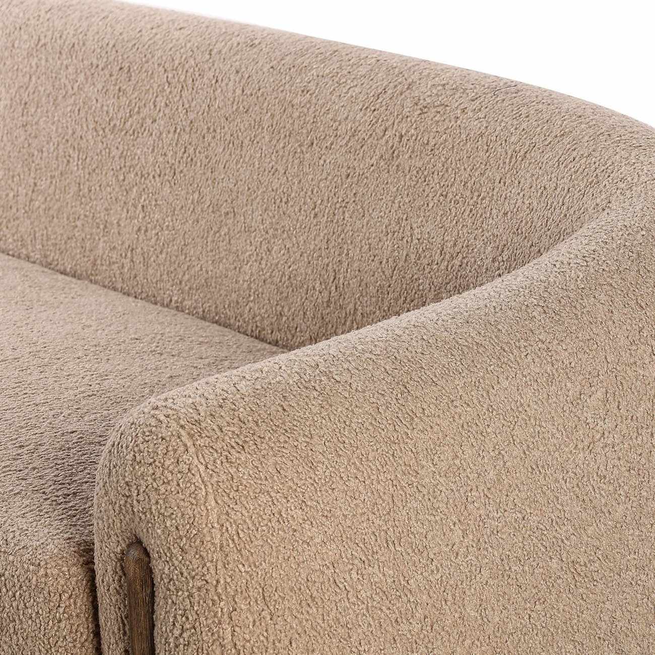 Lyla Sofa - Camel