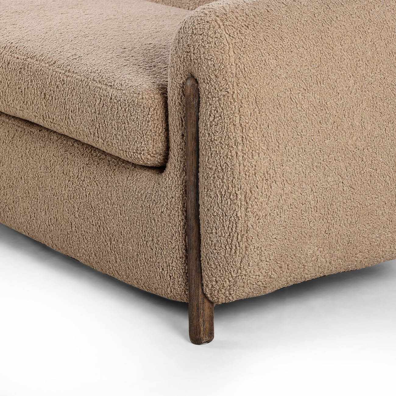 Lyla Sofa - Camel