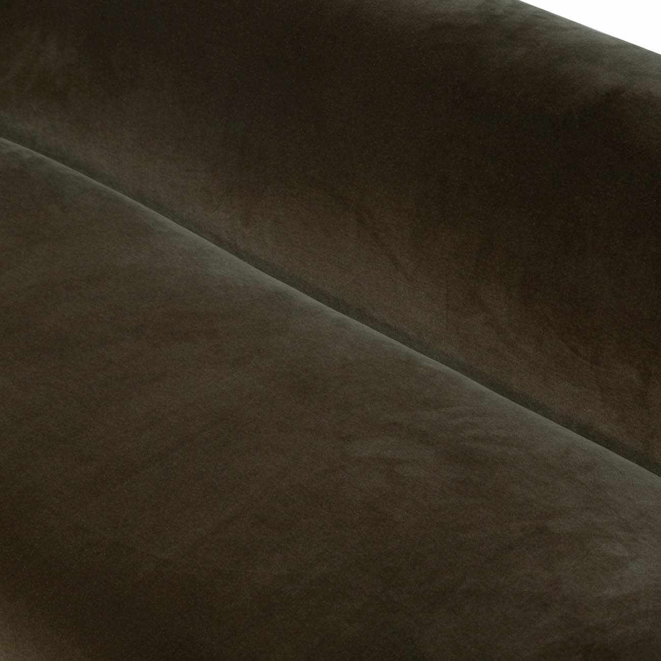 Four Hands Sabine Sofa - Surrey Olive