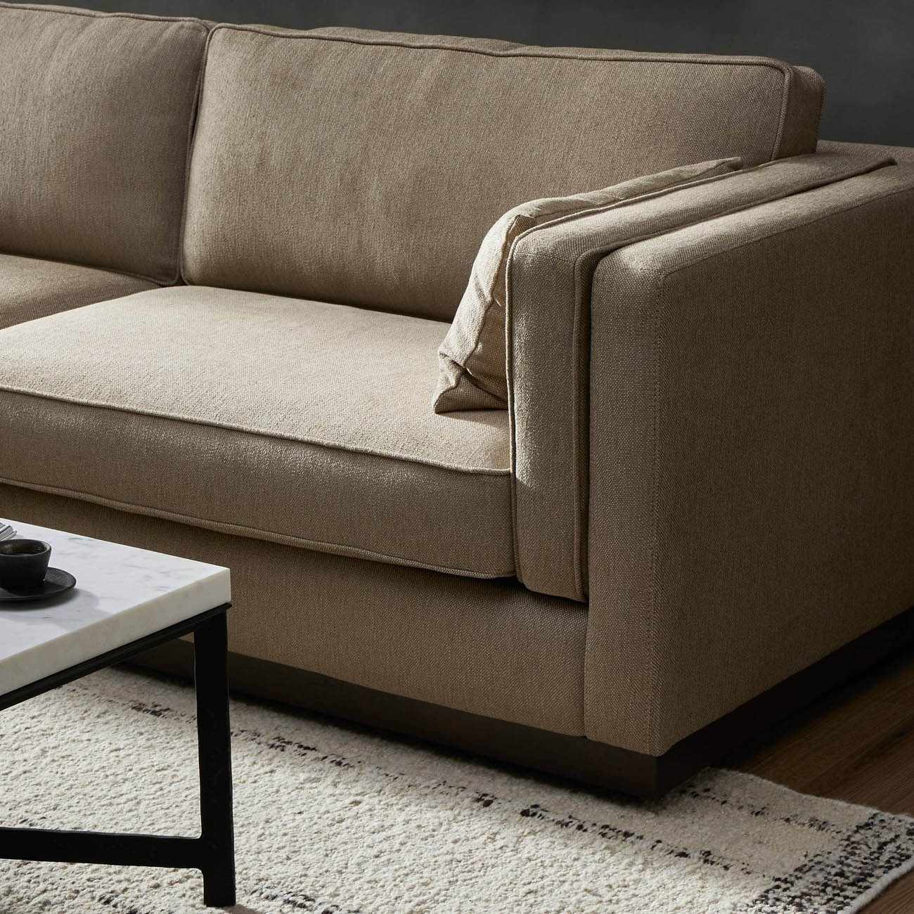Four Hands Centrale Sofa