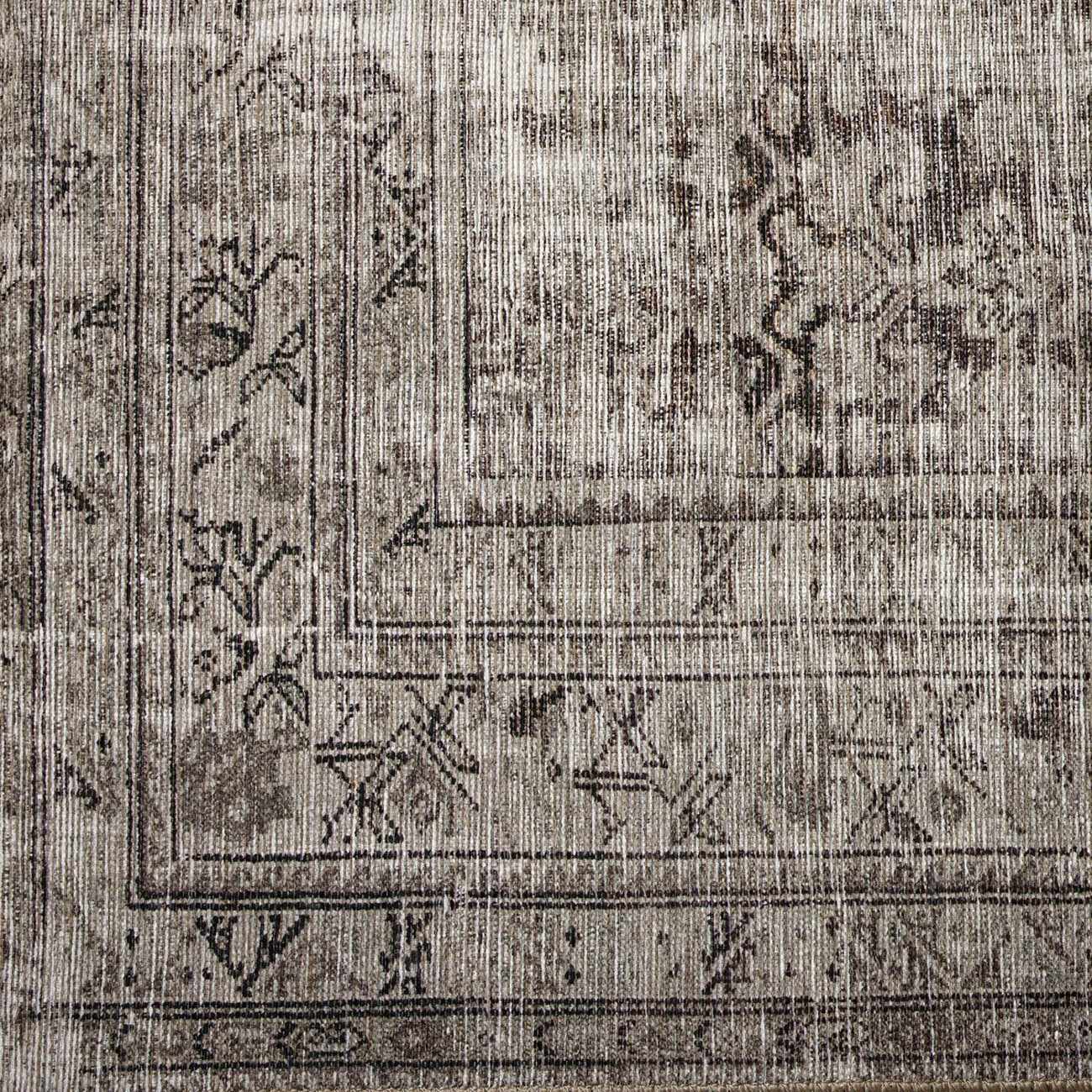 Four Hands Nala Rug - Nala Natural Bark