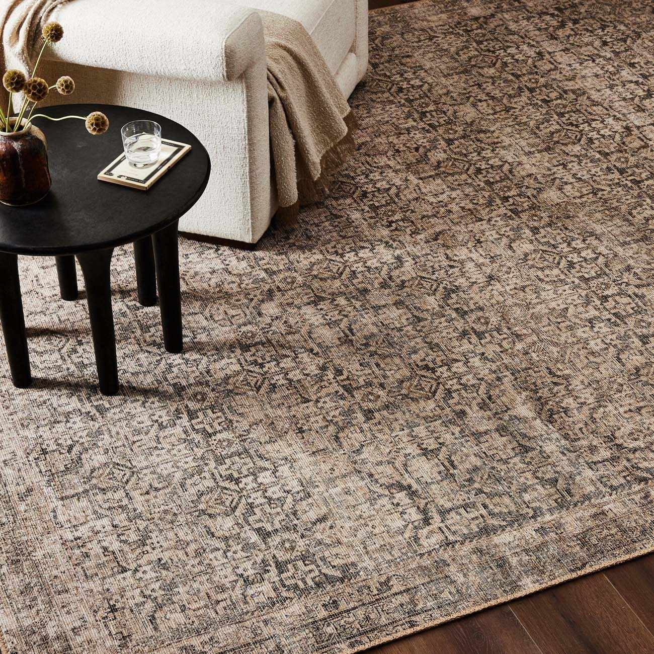 The Priya Rug