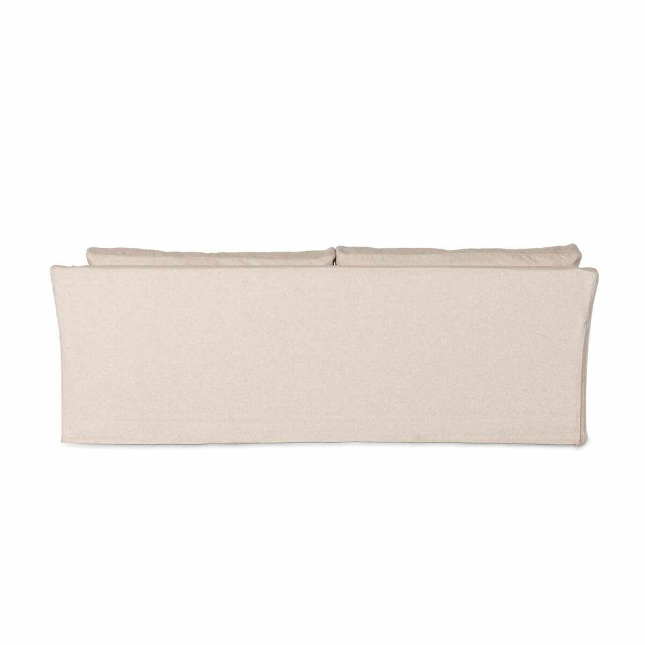 Four Hands Delray Slipcover Sofa-97"