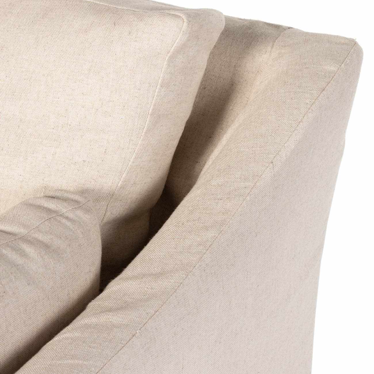 Four Hands Delray Slipcover Sofa-97"