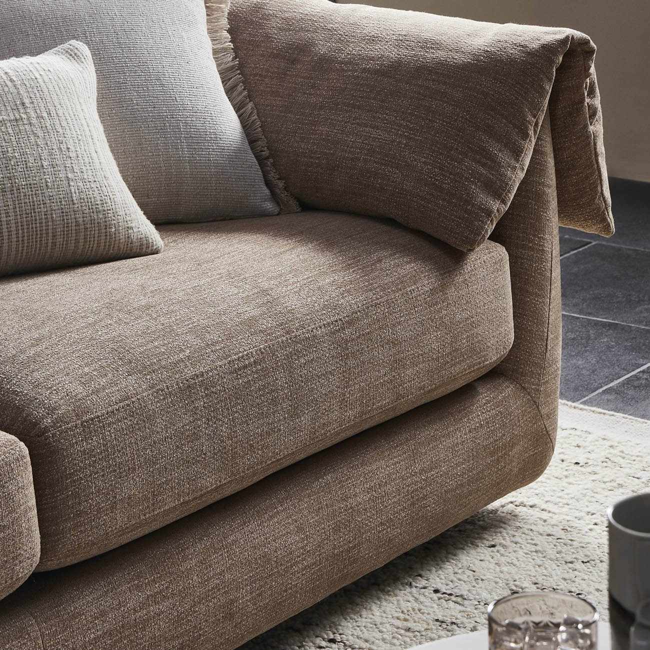 Four Hands Centrale Sofa