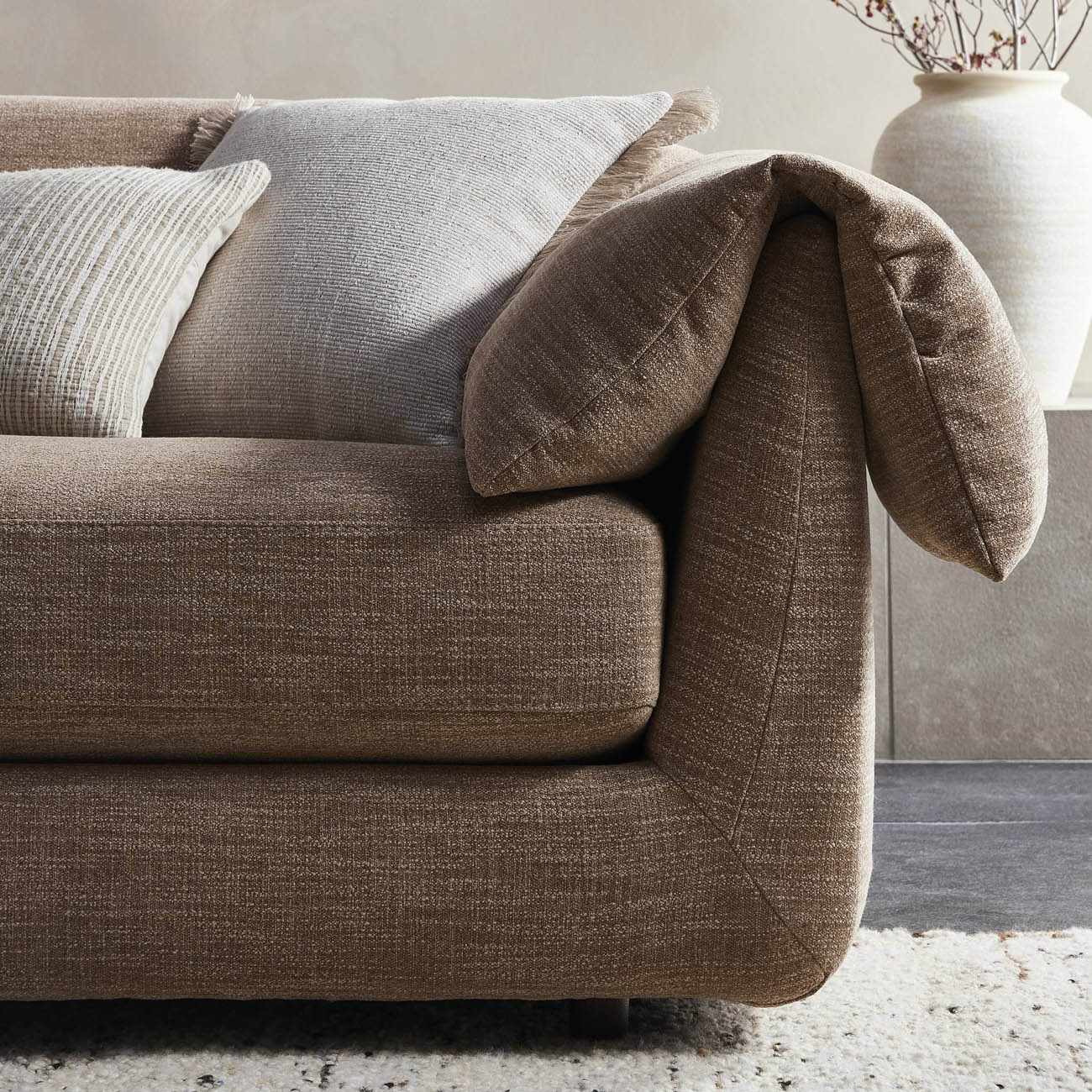 Four Hands Centrale Sofa