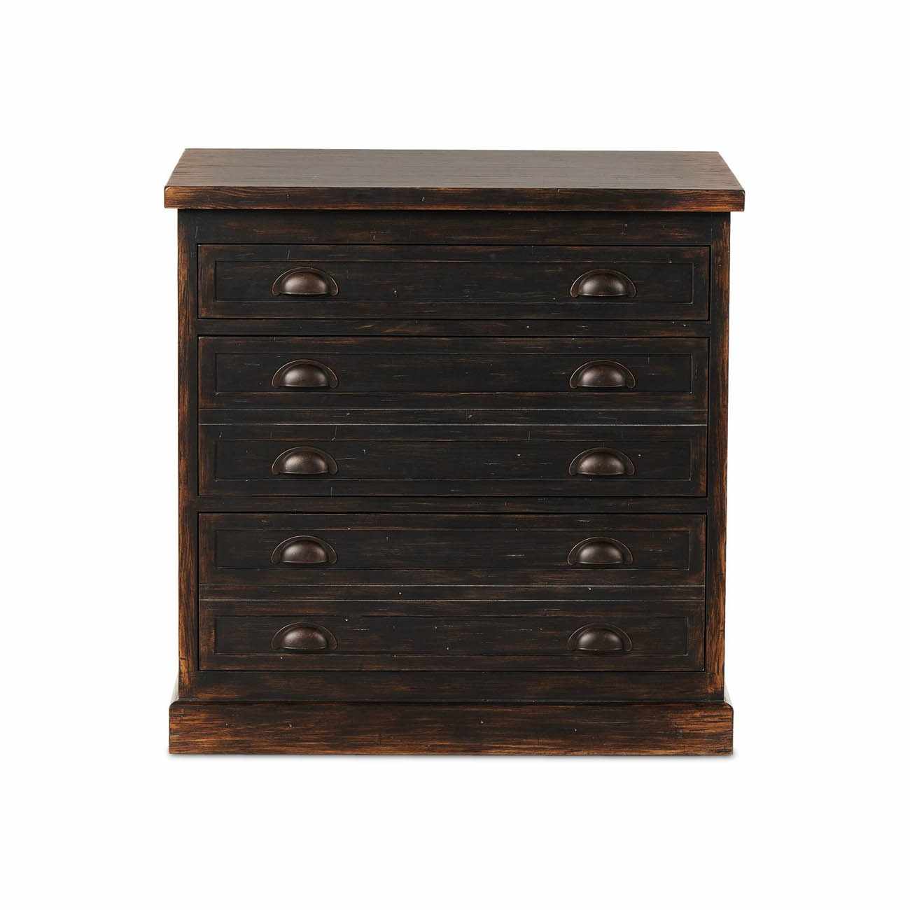 Van Thiel Dresser