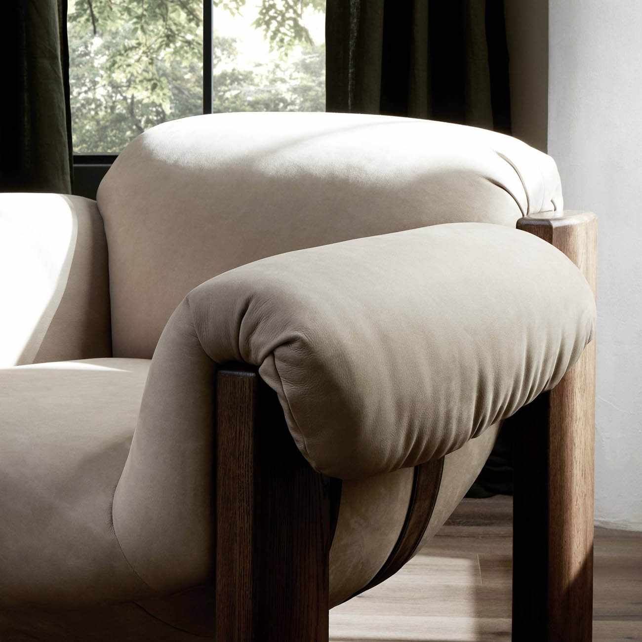 Four Hands Bina Accent Chair
