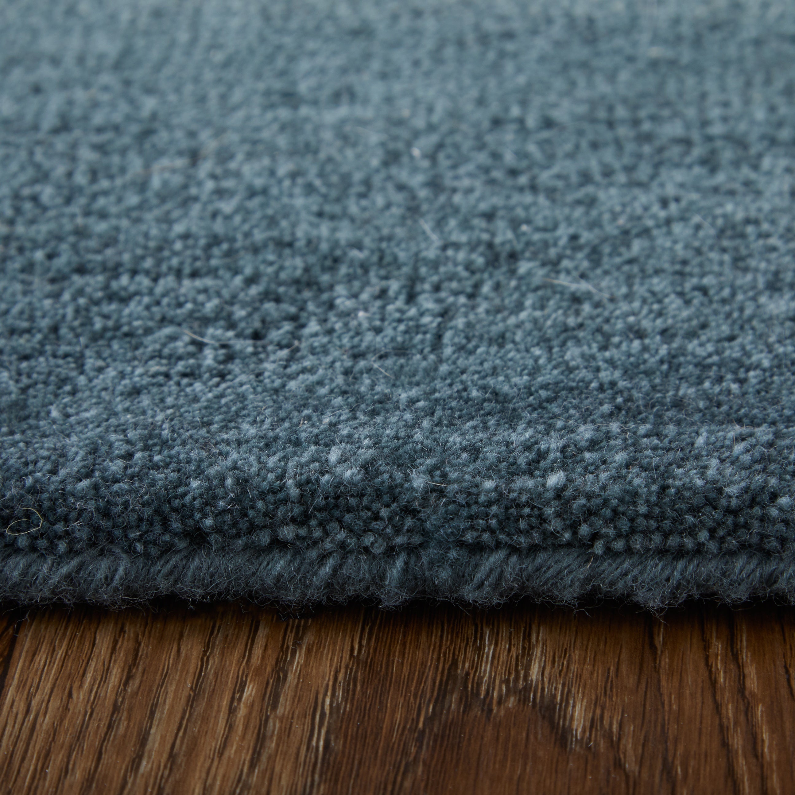 Katya Modern Geometric - Taupe/Blue/Tan Area Rug