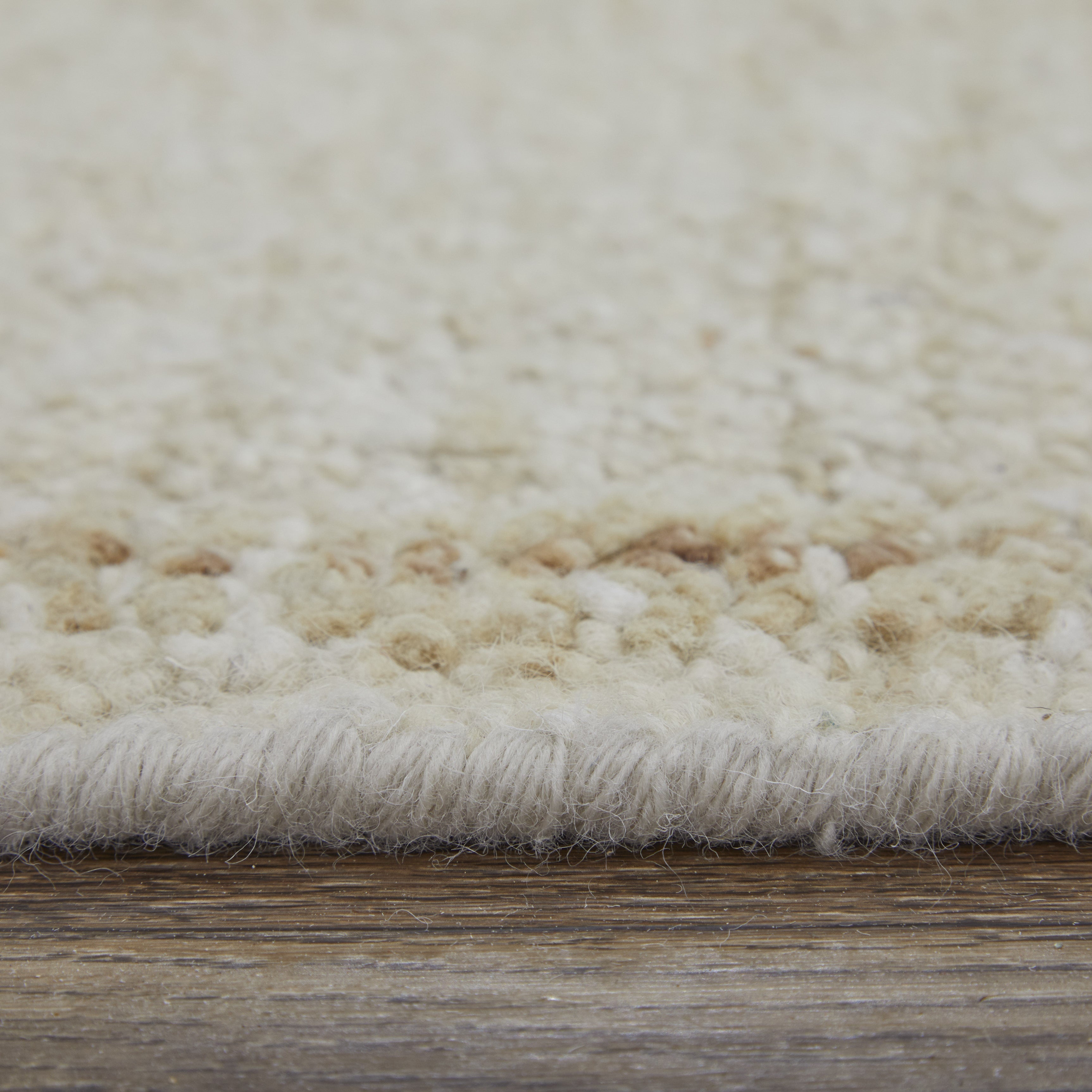 Grafton Transitional Floral & Botanical - Ivory/Orange/Gray Area Rug