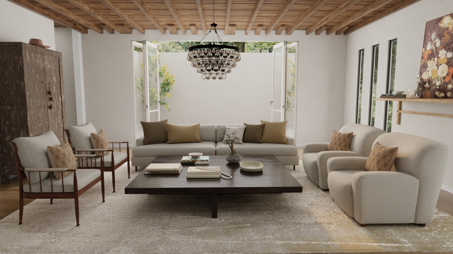 The Aura Rug