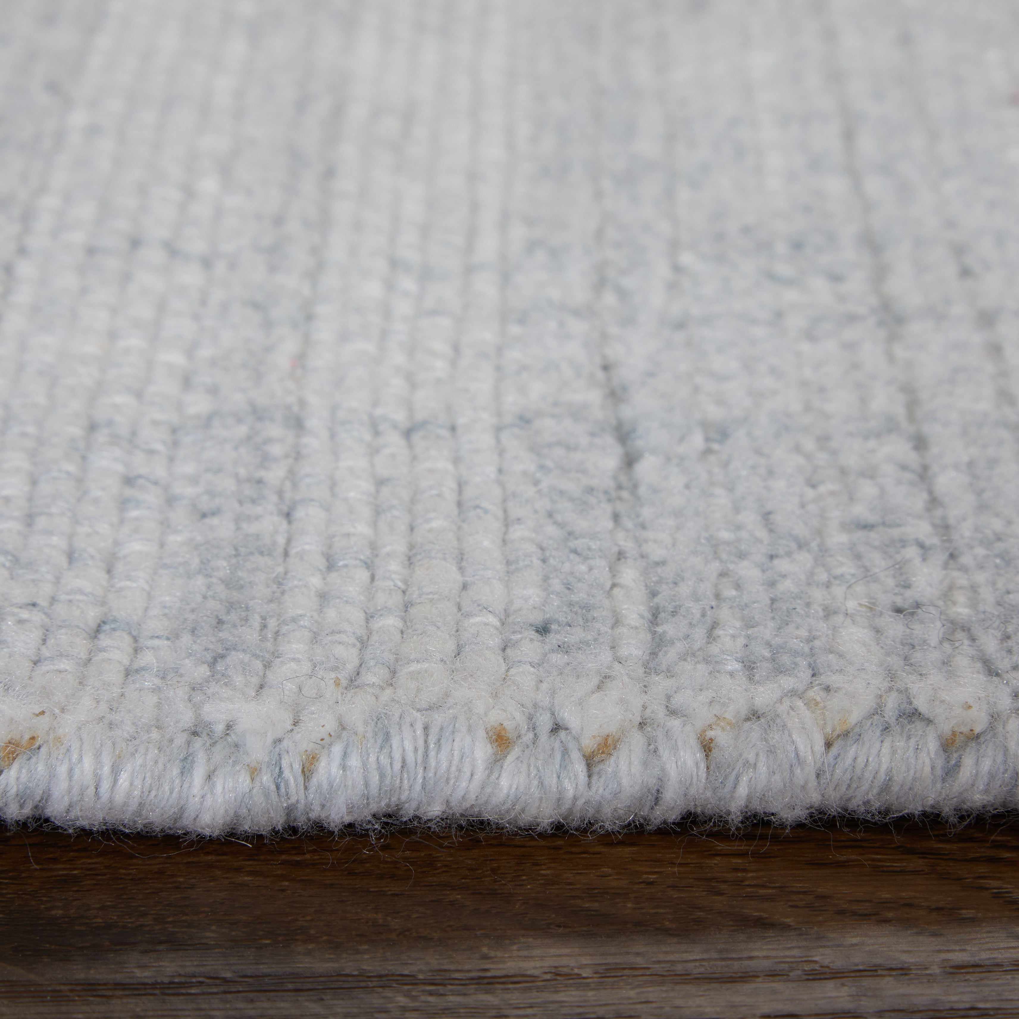 Highview Modern Stripes - Ivory/Blue Area Rug