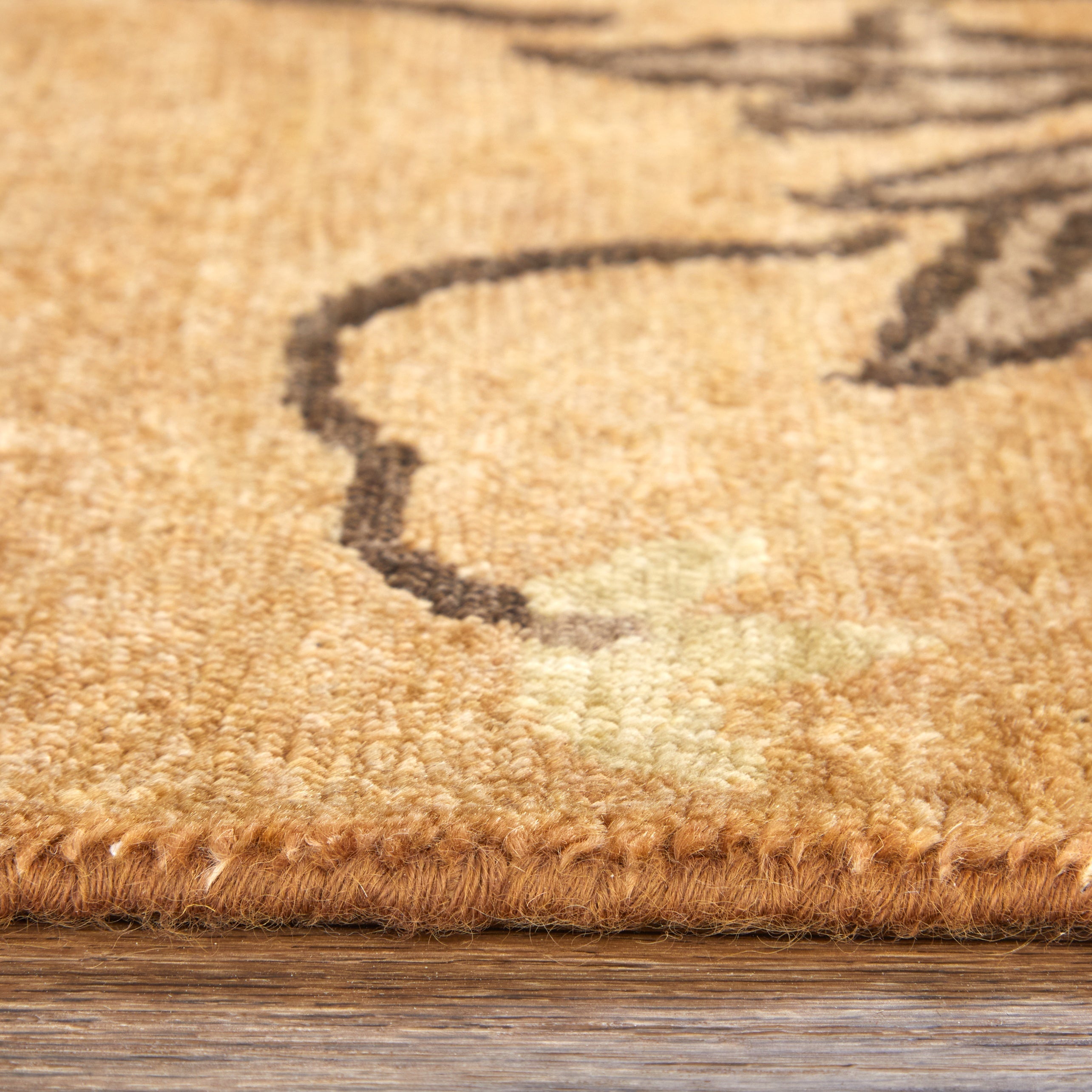 The Cordonnet Rug