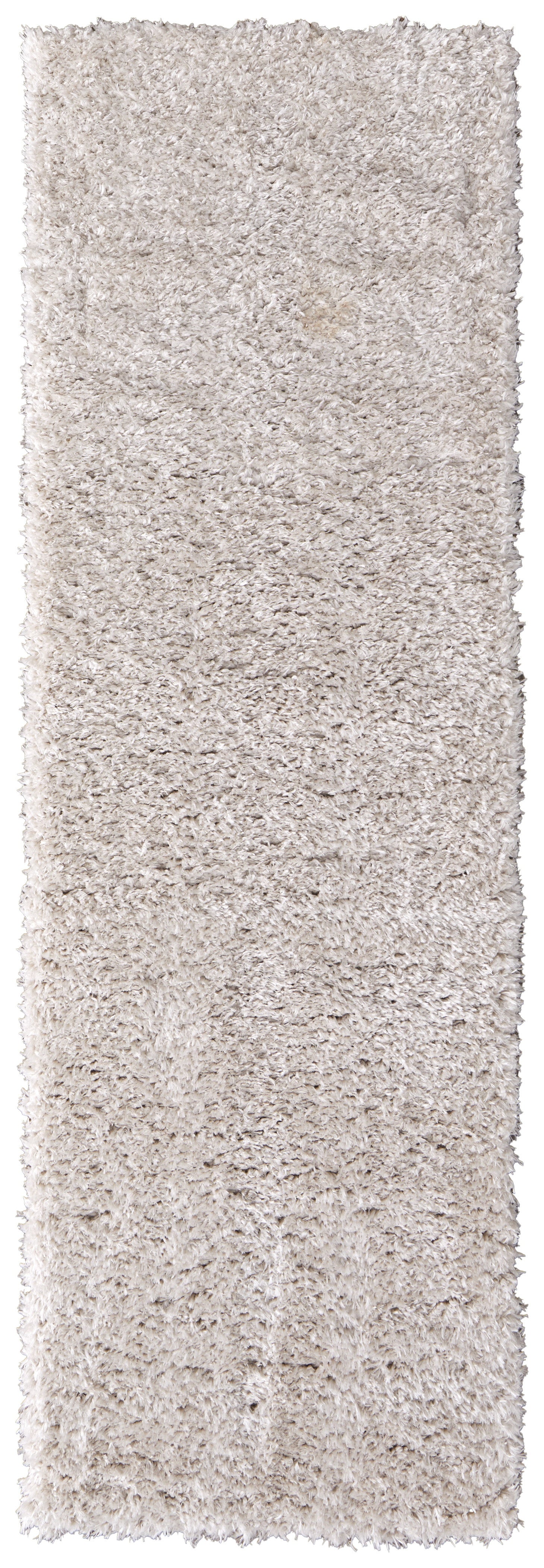Darian Modern Solid - Ivory Area Rug