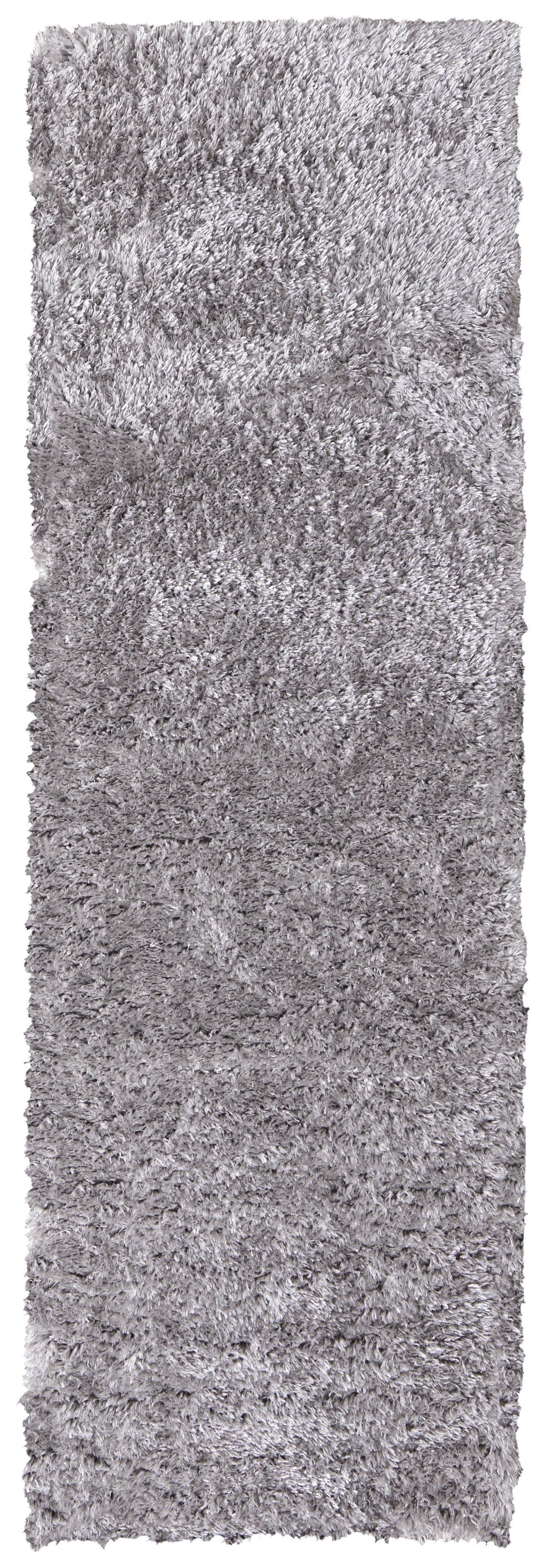 Darian Modern Solid - Silver/Gray Area Rug