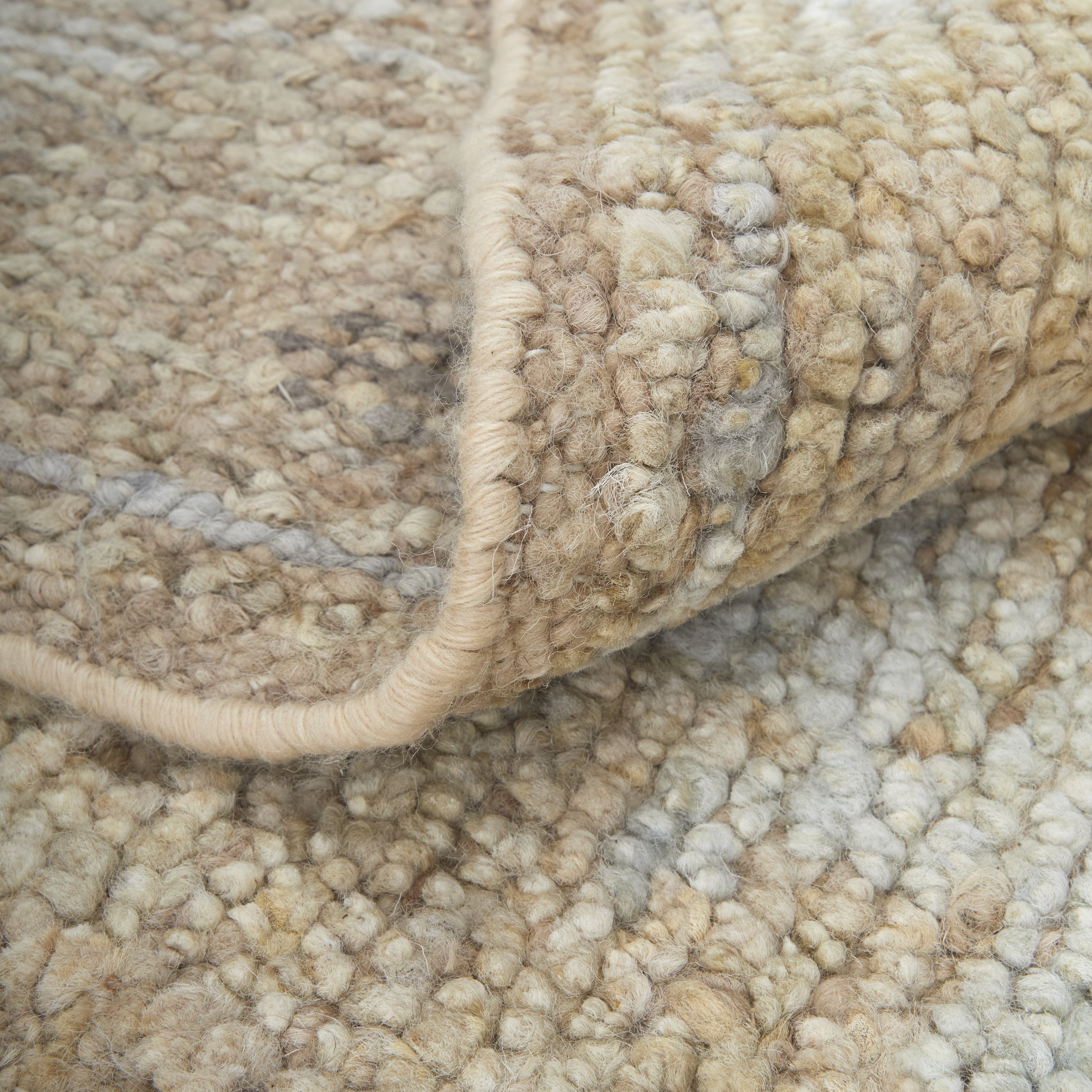 Grafton Transitional Floral & Botanical - Tan/Gray/Ivory Area Rug