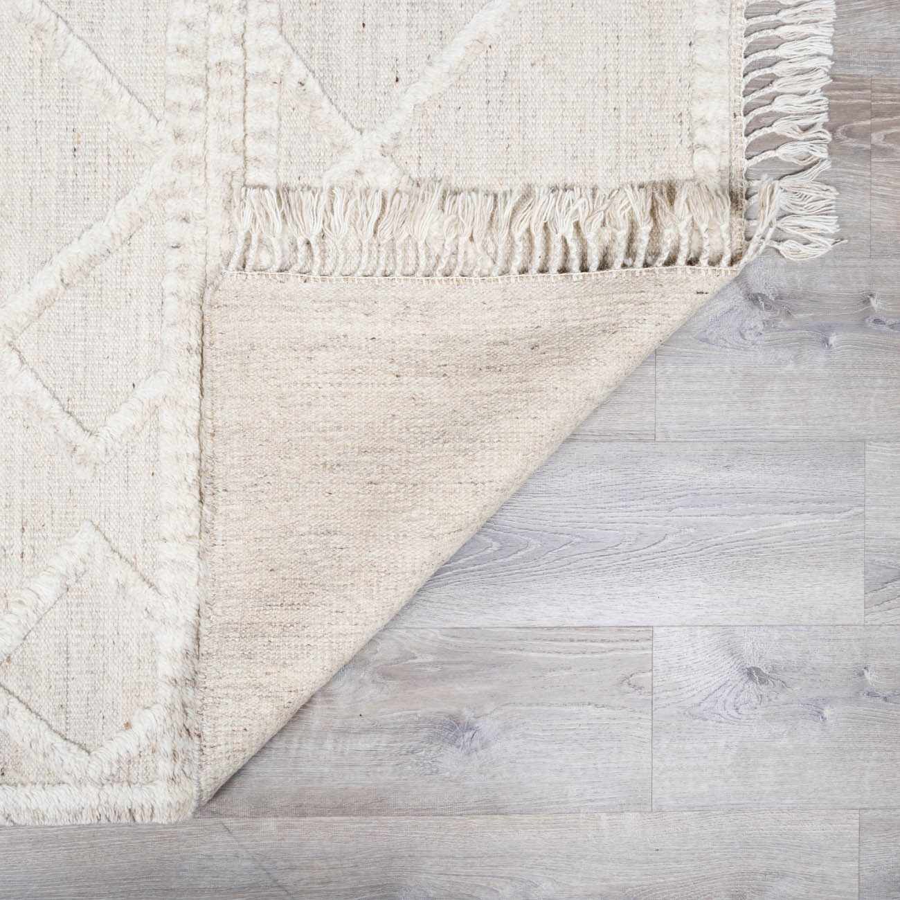 The Abis Wool Rug
