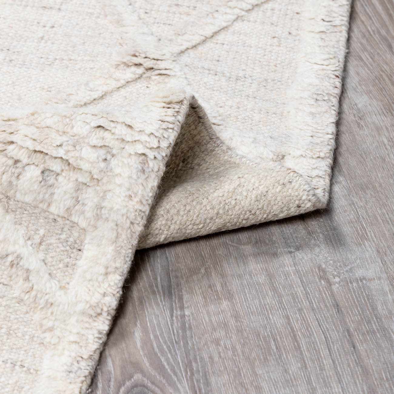 The Abis Wool Rug