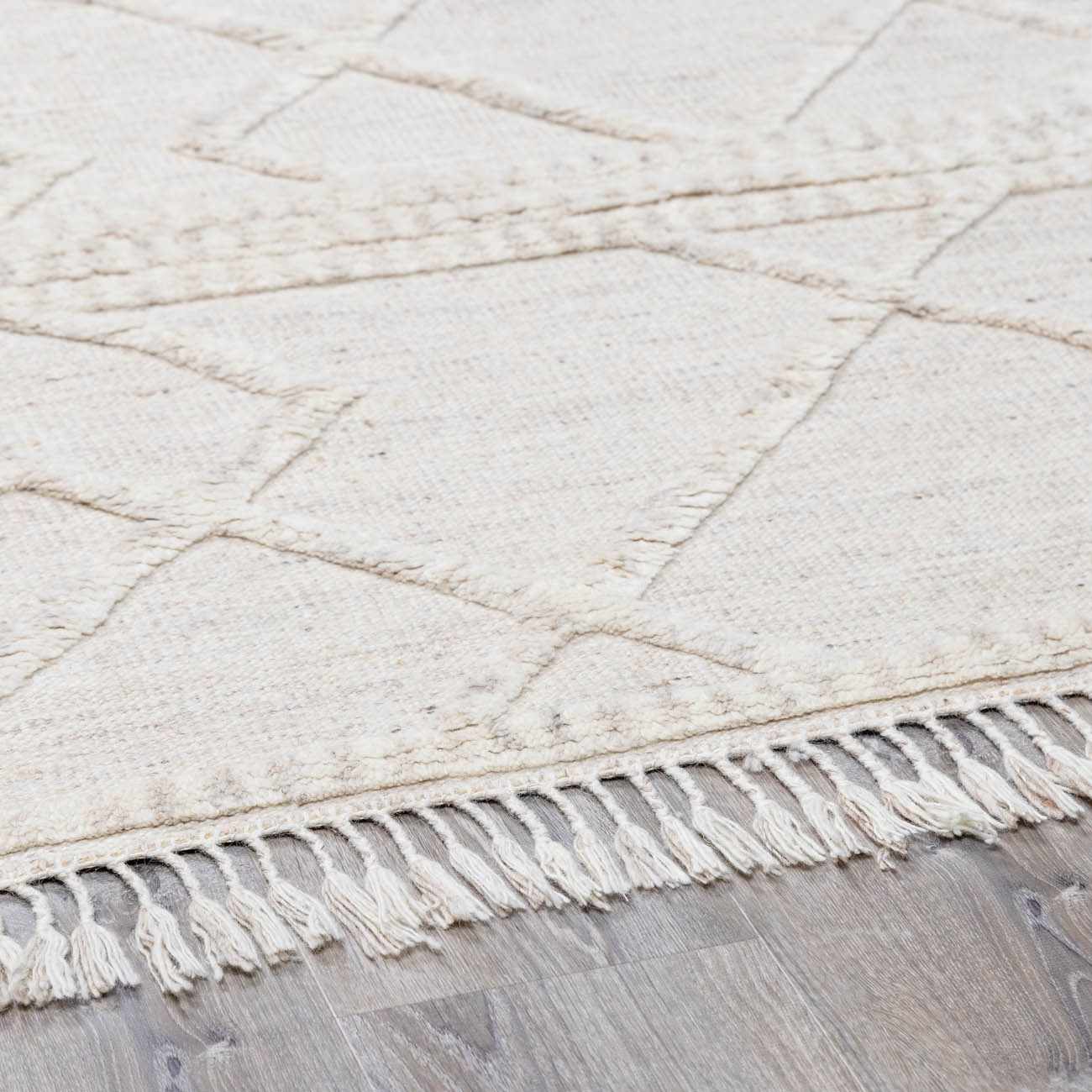 The Abis Wool Rug