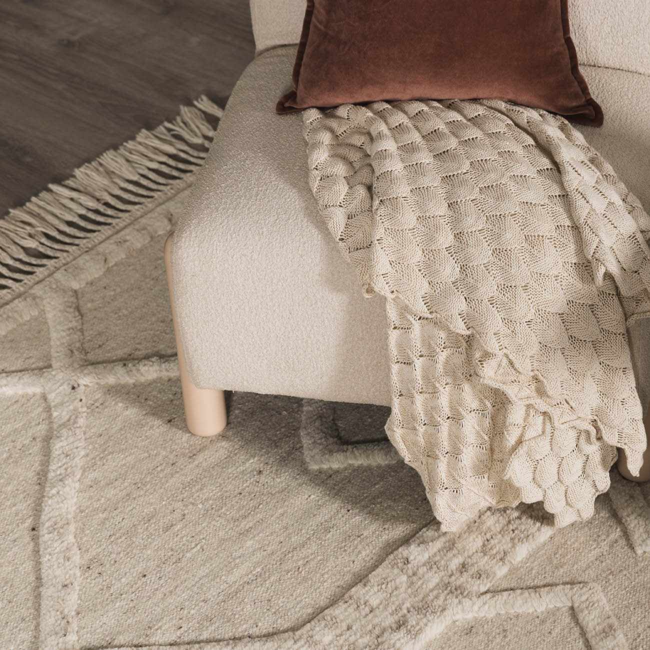 The Abis Wool Rug