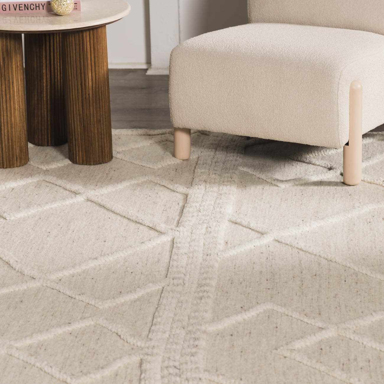 The Abis Wool Rug