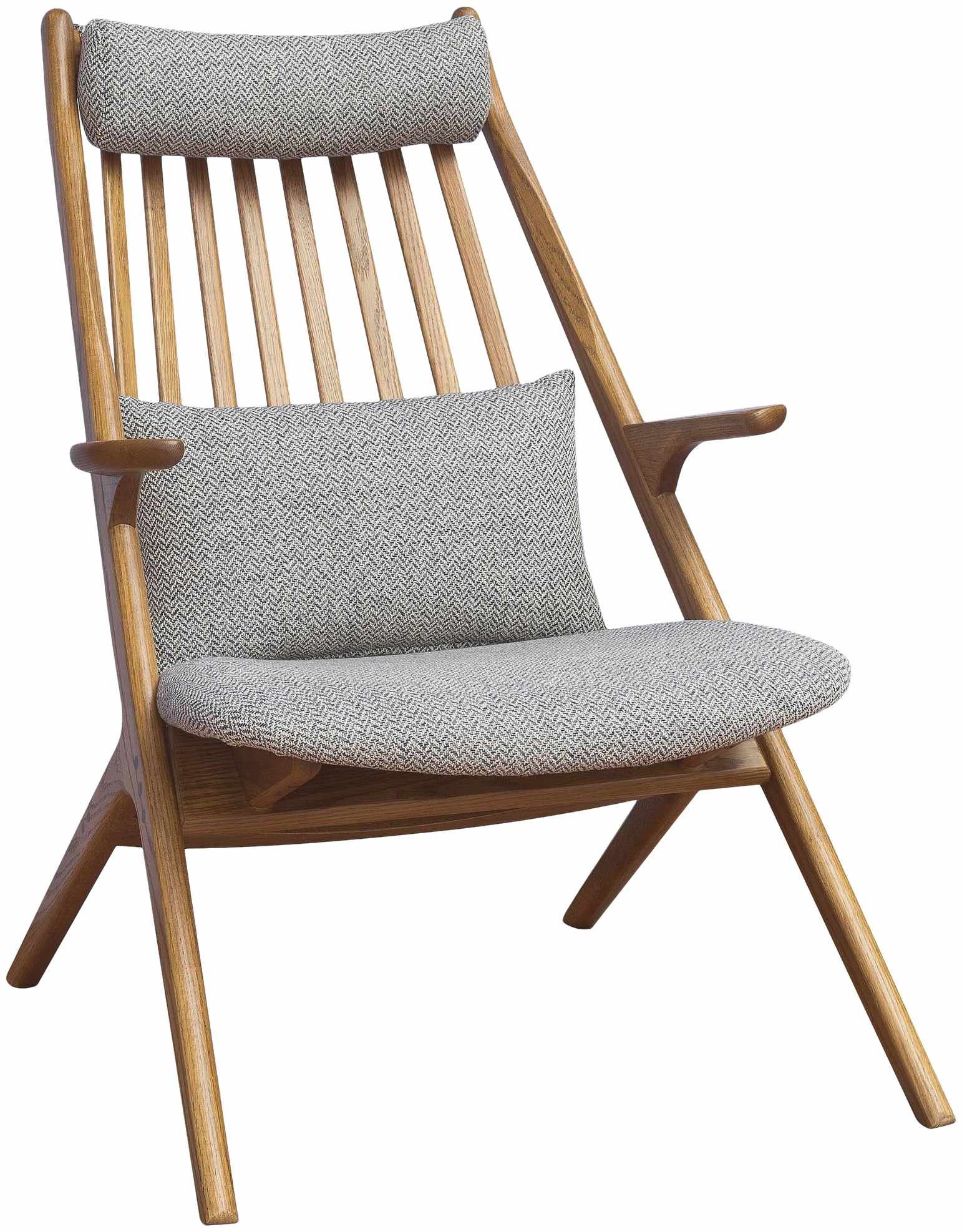 The Calacatta Chair
